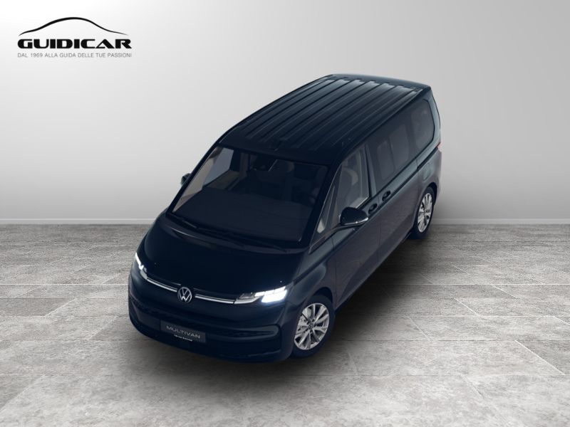 GuidiCar - VOLKSWAGEN INDUSTRIALI NUOVO Multivan 1 Multivan Life   180kW   DSG Nuovo